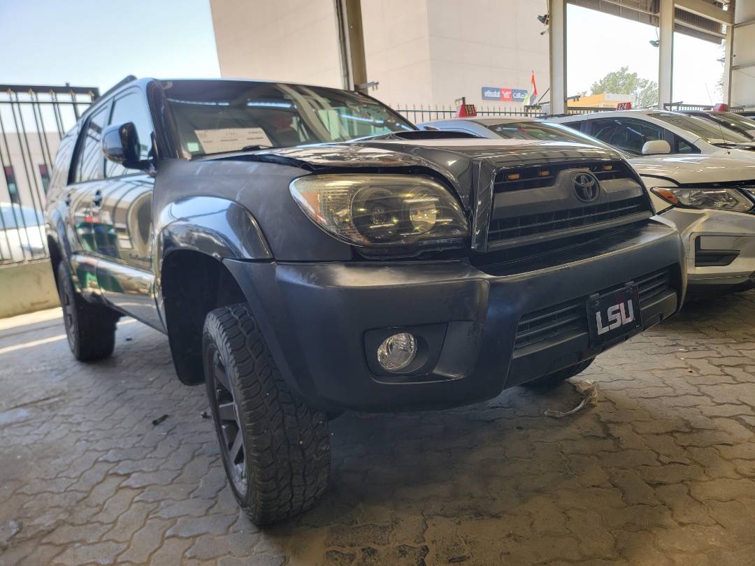 2006 TOYOTA 4RUNNER — 264989 Miles — Lot 36041189 - Marhaba Auctions Used Cars - Image 8