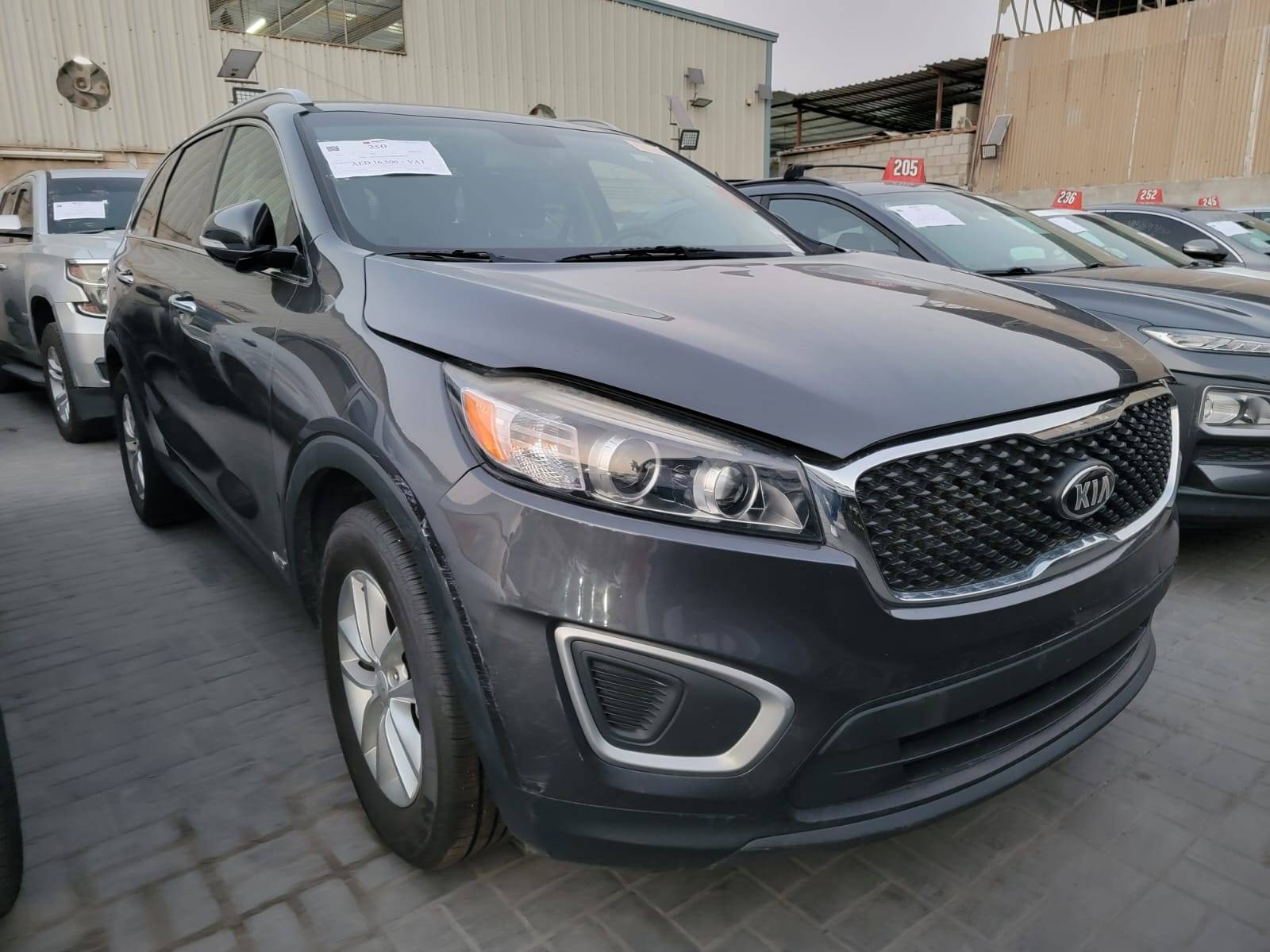 2017 KIA SORENTO — 137109 Miles — Lot 1647359 — Main - Marhaba Auctions Used Cars - Image 6
