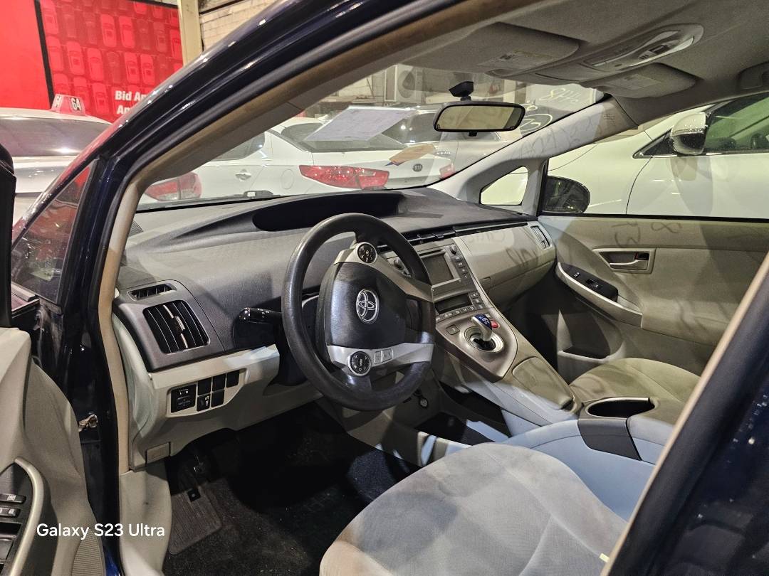 2015 TOYOTA PRIUS — 252278 Miles — Lot 0F1896957 — Ind. 12 - Marhaba Auctions Used Cars - Image 9