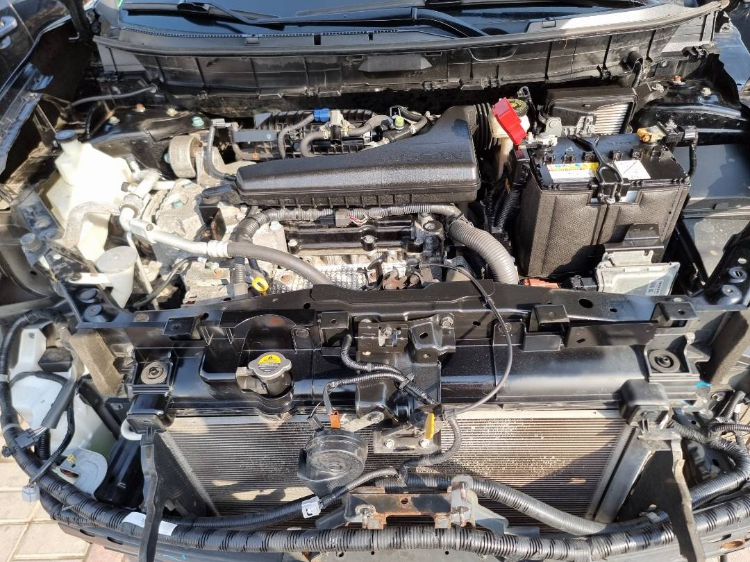 2018 NISSAN ROGUE — 137363 Miles — Lot 2154877 — Ind. 12 - Marhaba Auctions Used Cars - Image 11