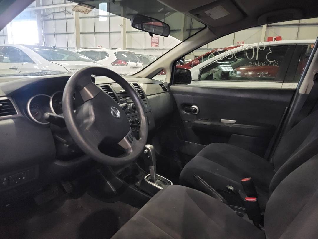 2009 NISSAN VERSA — 146182 Miles — Lot L494108 — Main - Marhaba Auctions Used Cars - Image 6