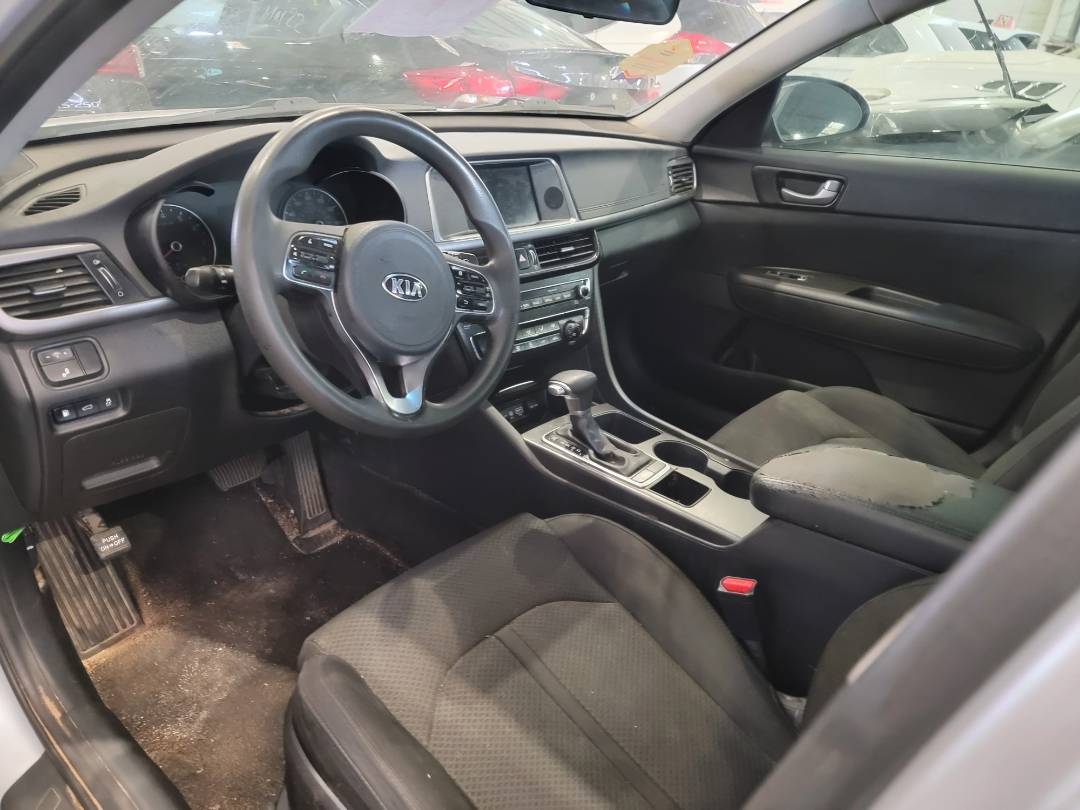 2018 KIA OPTIMA — 183858 Miles — Lot 48063965 — Main - Marhaba Auctions Used Cars - Image 8