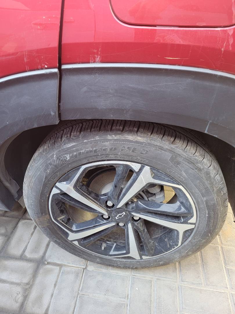 2021 CHEVROLET TRAILBLAZER — 30911 KM — Lot B008565 — Main - Marhaba Auctions Used Cars - Image 9