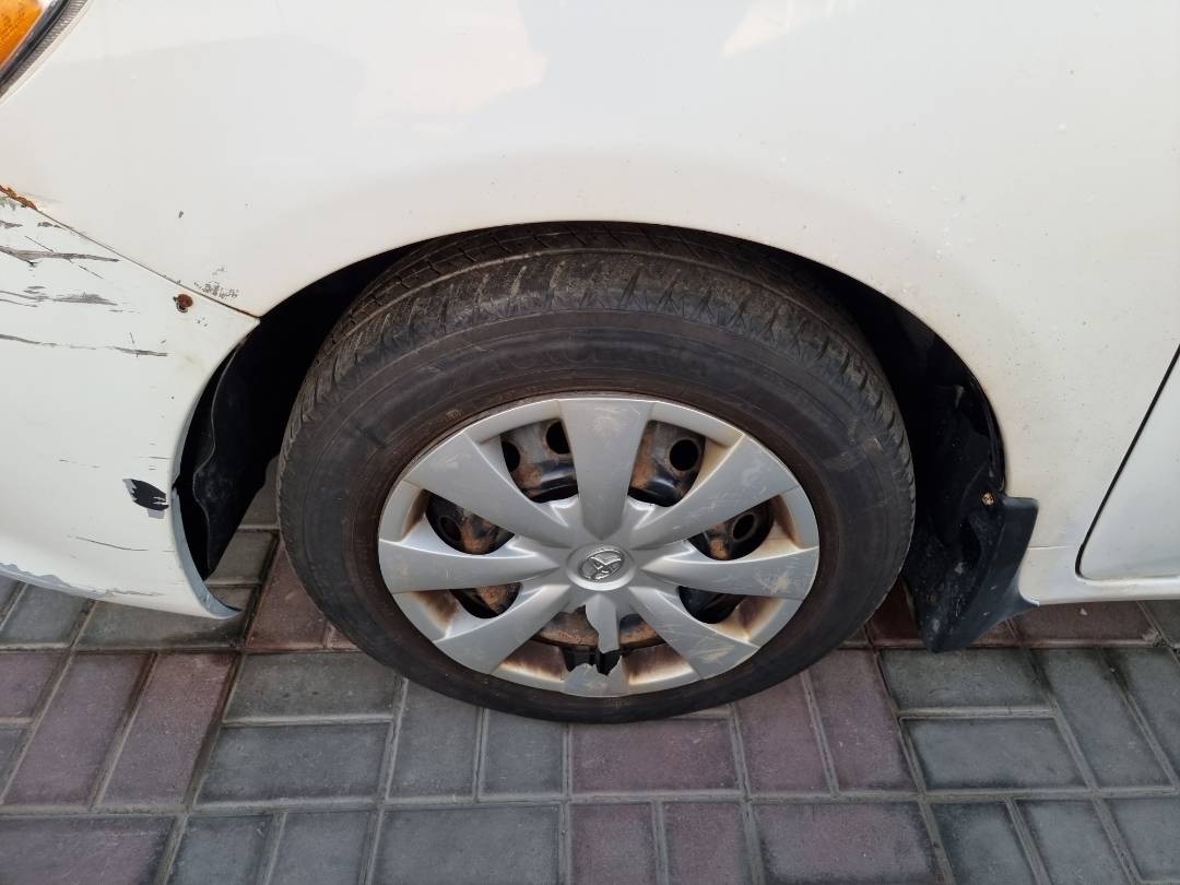 TOYOTA COROLLA 2010 - Marhaba Auction Used Cars - Image 11