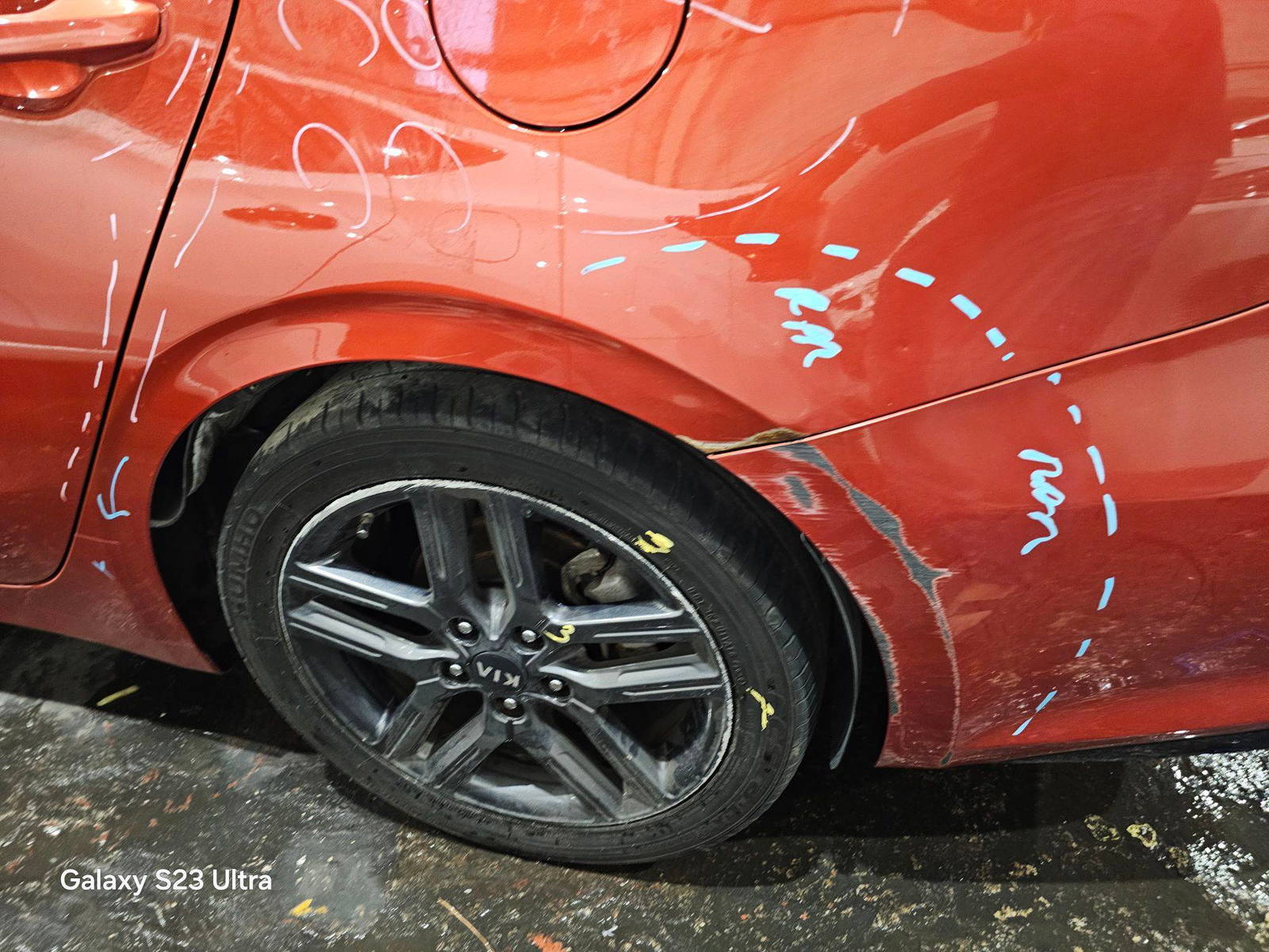 KIA FORTE 2019 - Marhaba Auction Used Cars - Image 6