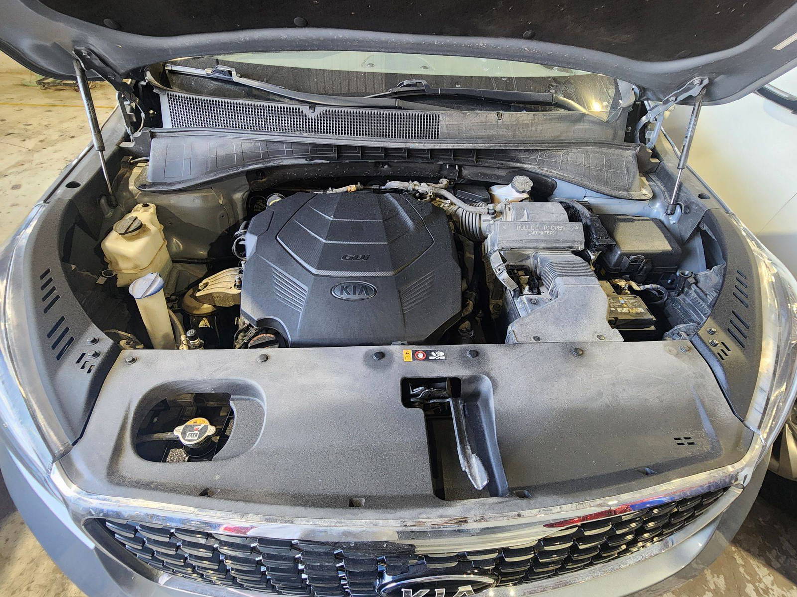 KIA SORENTO 2020 - Marhaba Auction Used Cars - Image 12