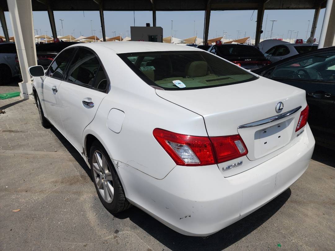 2007 LEXUS ES 350 — 189777 Miles — Lot 38332306 - Marhaba Auctions Used Cars - Image 11