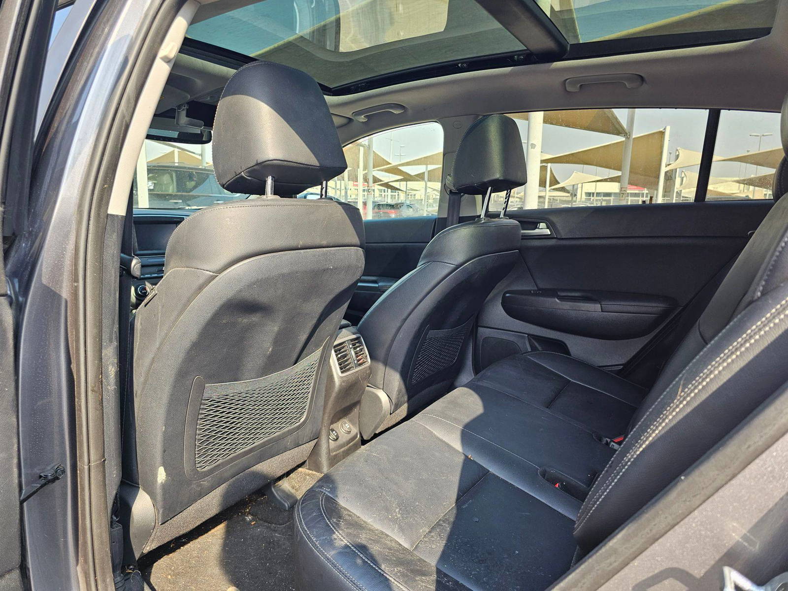 2017 KIA SPORTAGE — 195439 Miles — Lot 1738745 — Souq - Marhaba Auctions Used Cars - Image 6