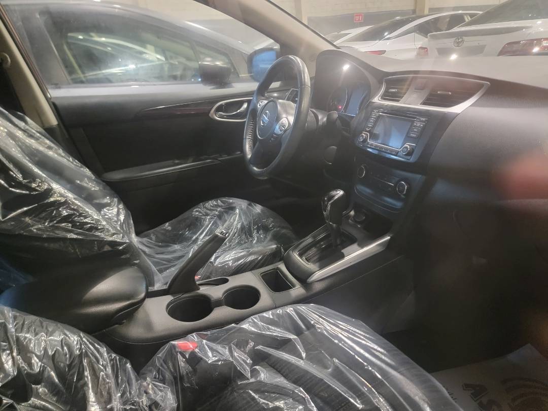 2016 NISSAN SENTRA — 99234 Miles — Lot Y334389 - Marhaba Auctions Used Cars - Image 8