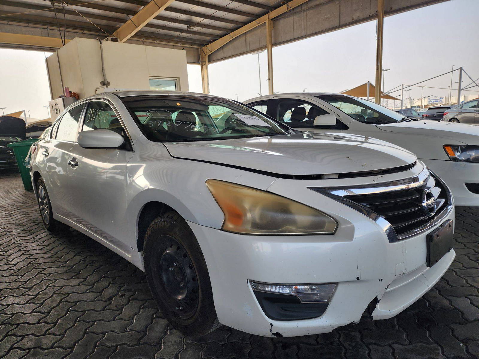 2013 NISSAN ALTIMA — 175692 Miles — Lot 4644 — Souq - Marhaba Auctions Used Cars - Image 7