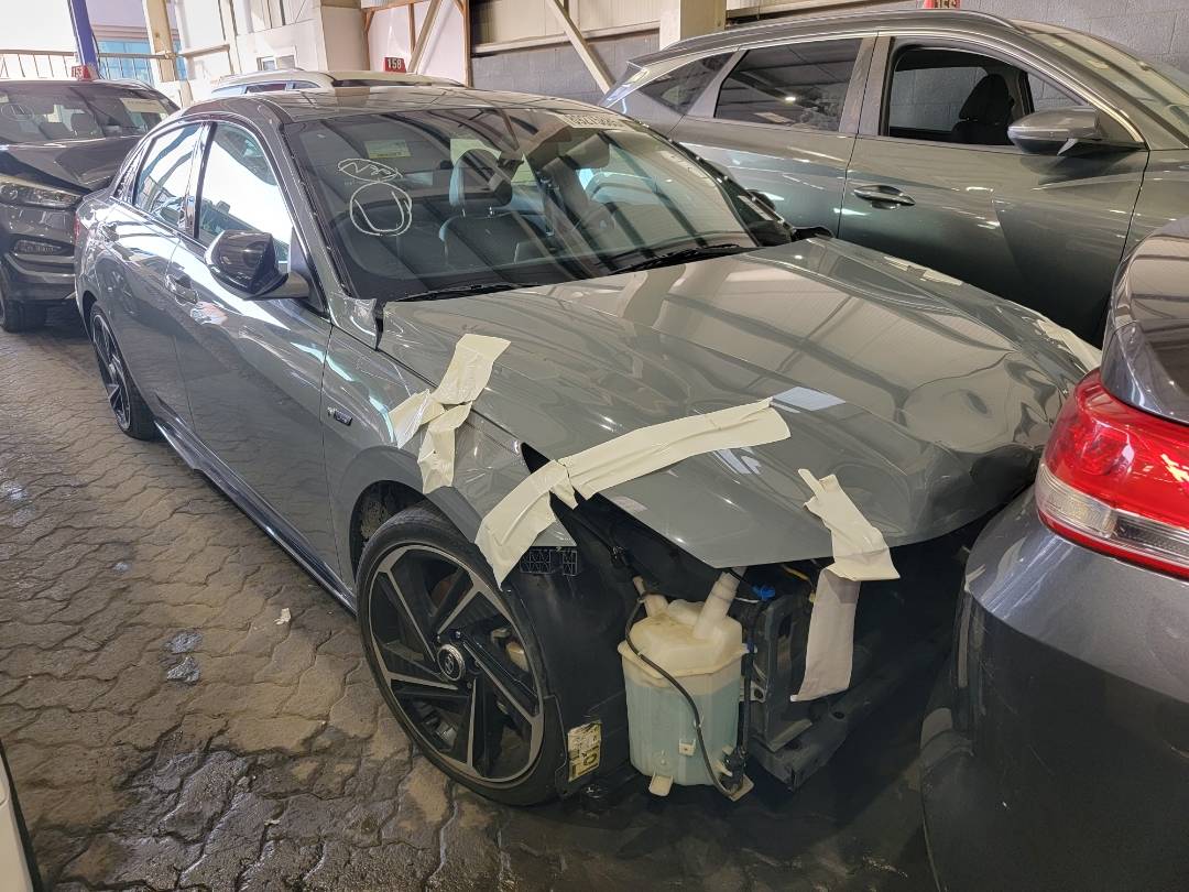 2023 HYUNDAI ELANTRA — 78850 Miles — Lot 89275885 — Al Surrah - Marhaba Auctions Used Cars - Image 6