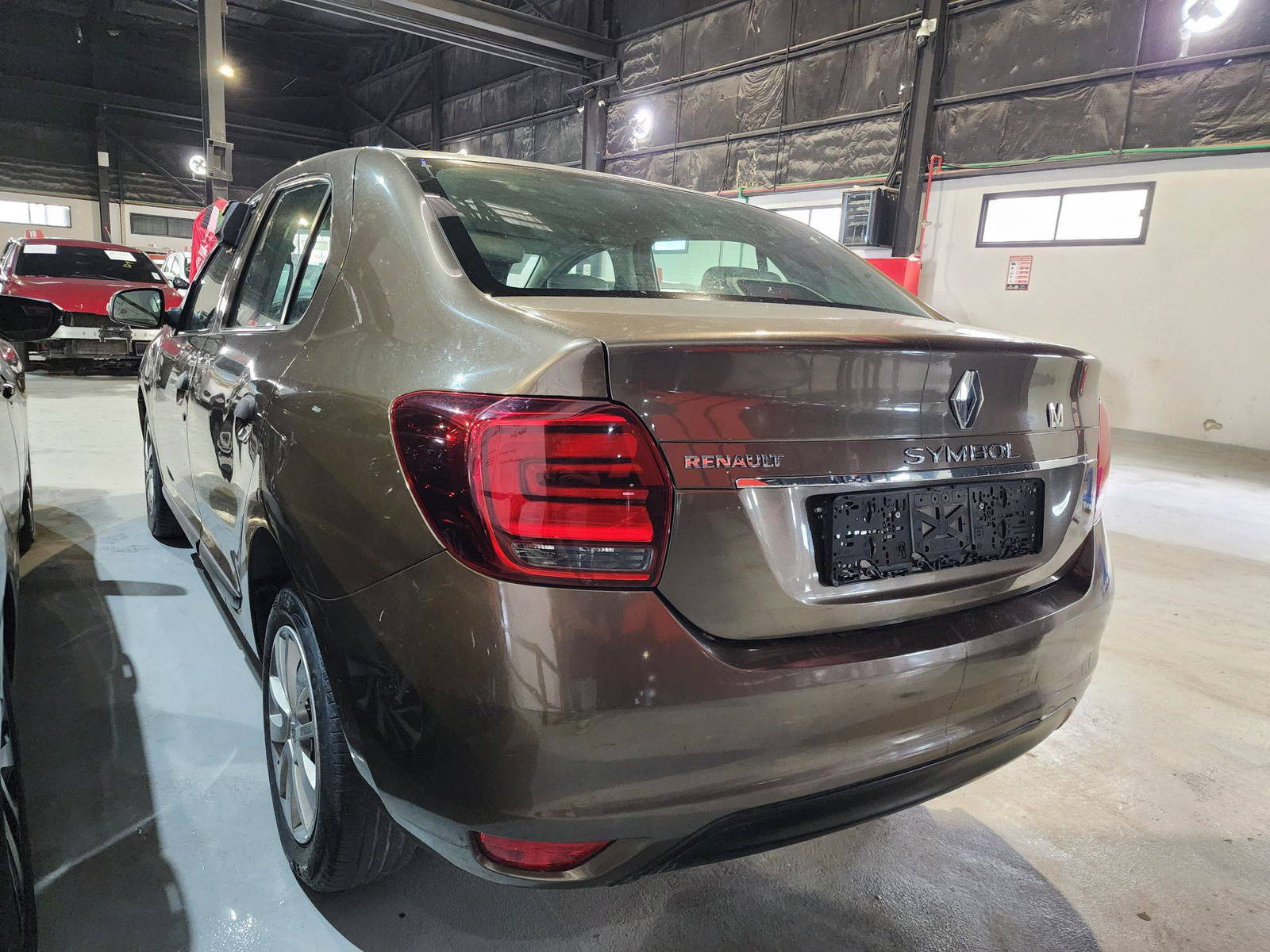 RENAULT SYMBOL 2020 - Marhaba Auction Used Cars - Image 6