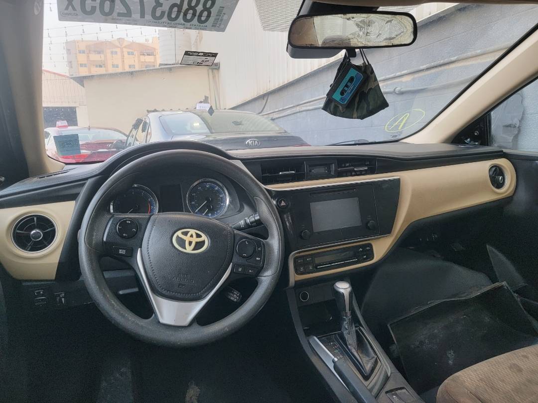 2018 TOYOTA COROLLA — 141885 Miles — Lot P780163 — Main - Marhaba Auctions Used Cars - Image 7