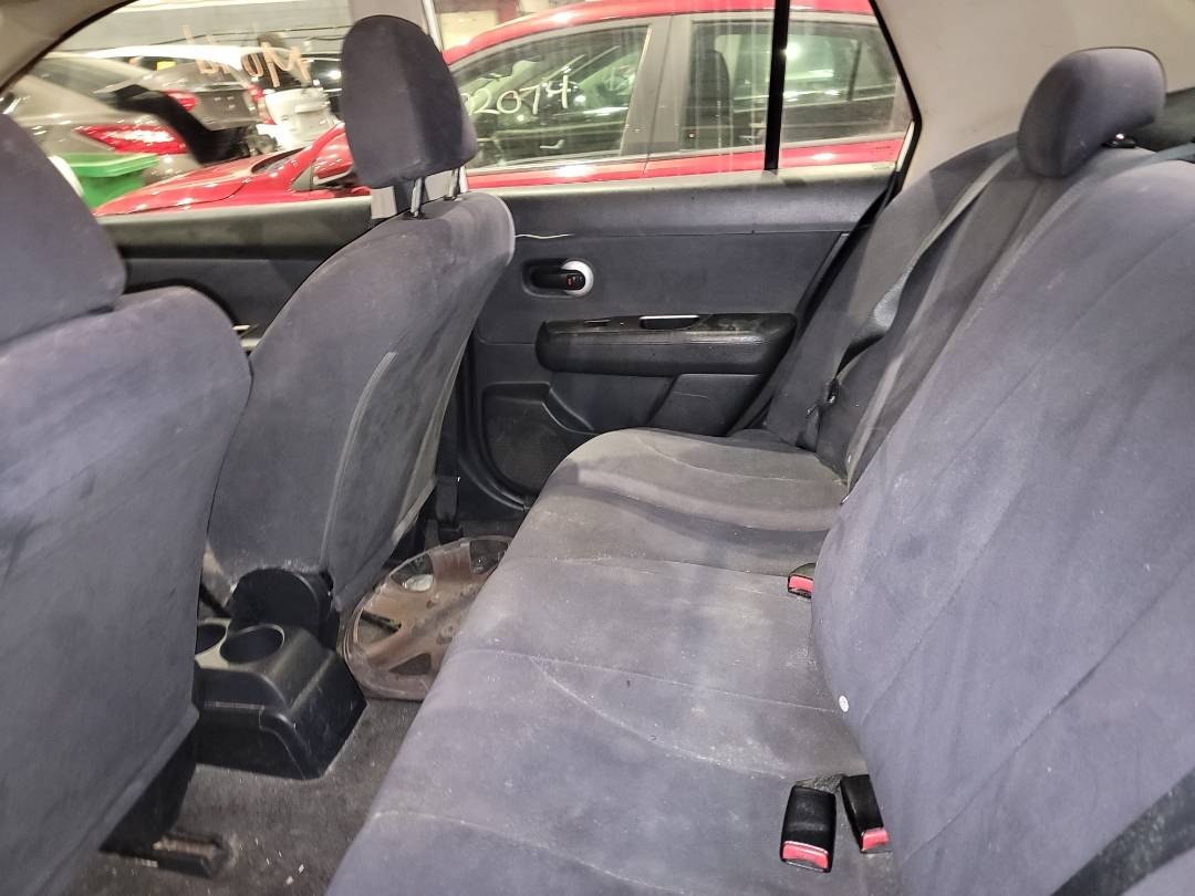 2008 NISSAN VERSA — 159115 Miles — Lot 37699639 - Marhaba Auctions Used Cars - Image 7