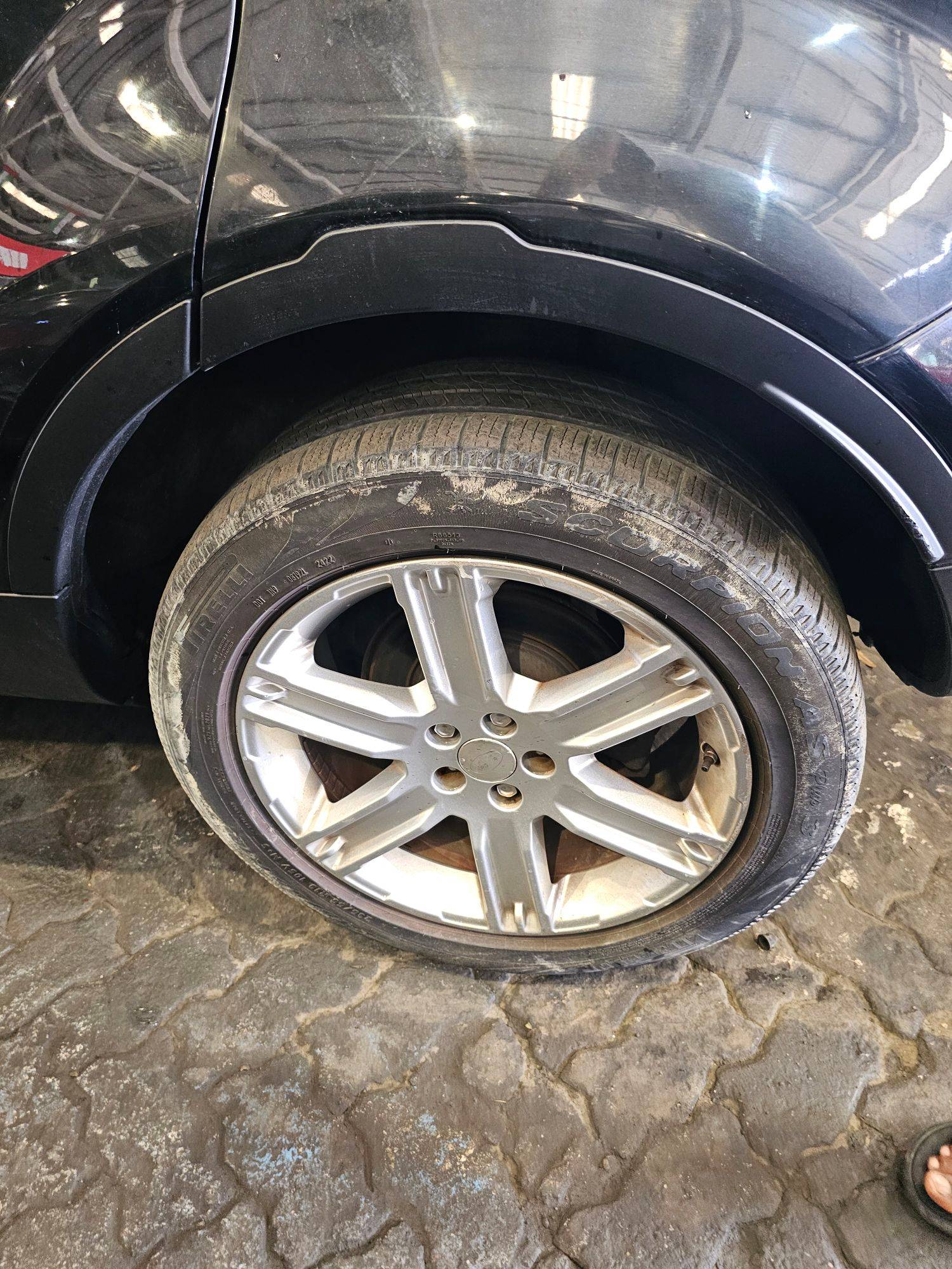 LAND ROVER RANGE ROVER EVOQUE 2014 - Marhaba Auction Used Cars - Image 7