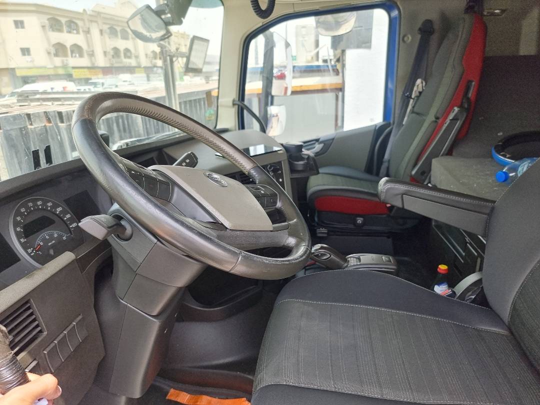 2014 VOLVO FH-Series — 898124 KM — Lot EB694383 — Ind. 12 - Marhaba Auctions Used Cars - Image 7