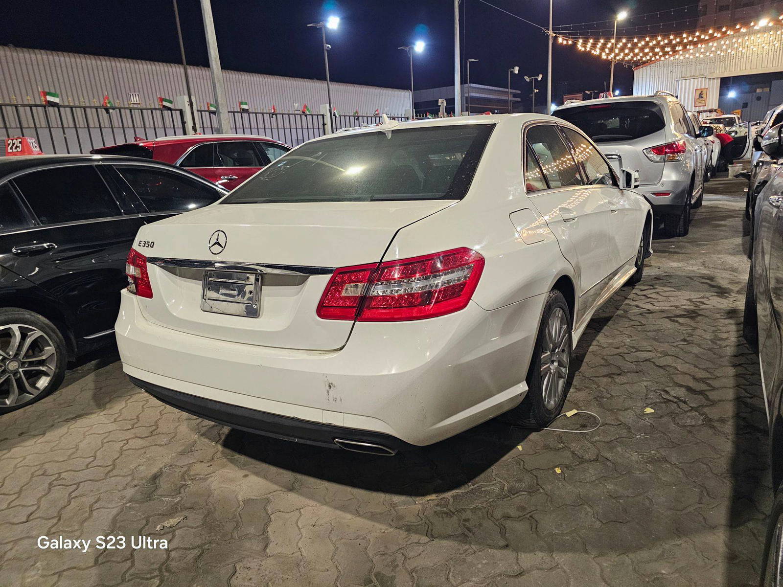 MERCEDES BENZ E 350 2013 - Marhaba Auction Used Cars - Image 6