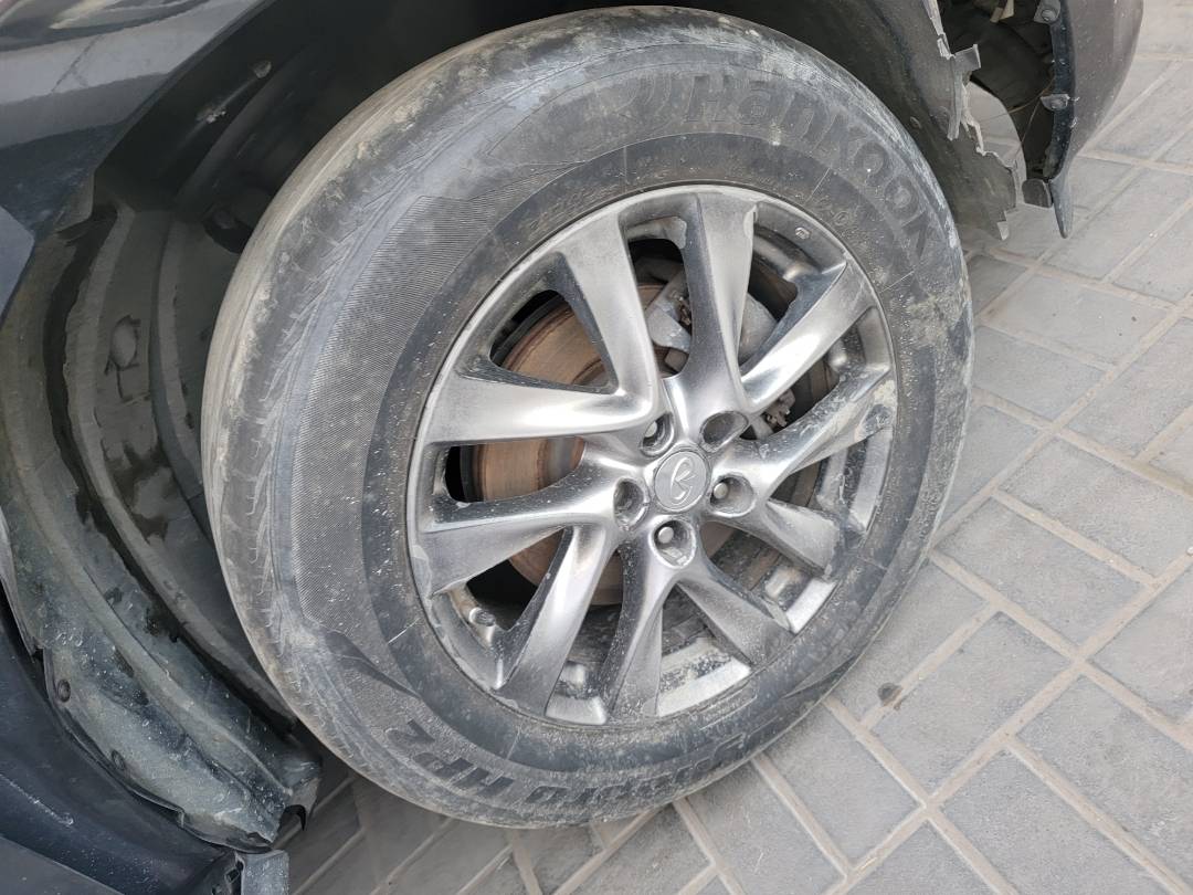 INFINITI QX60 2014 - Marhaba Auction Used Cars - Image 7