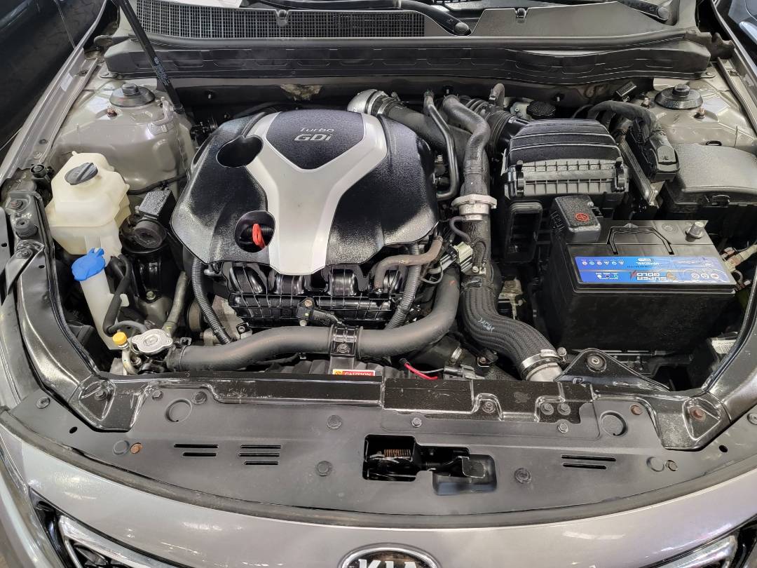 2013 KIA OPTIMA — 107388 Miles — Lot G163989 — Main - Marhaba Auctions Used Cars - Image 12