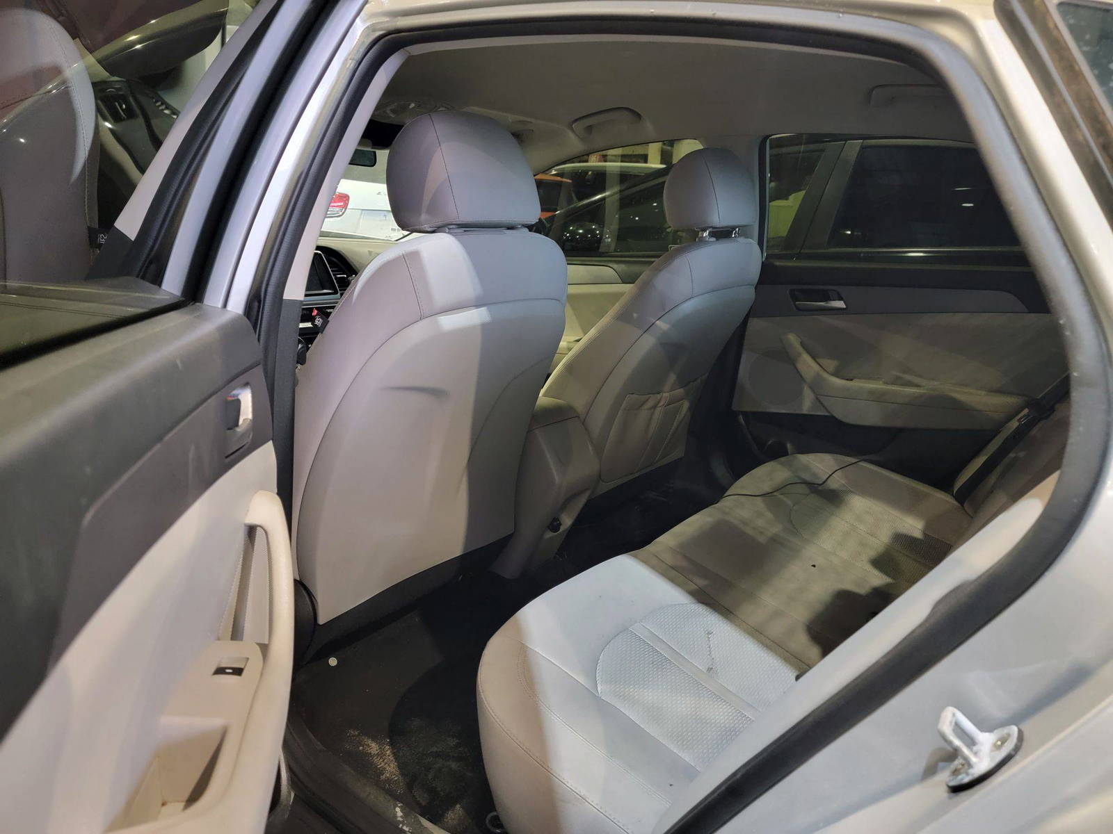 HYUNDAI SONATA 2018 - Marhaba Auction Used Cars - Image 7