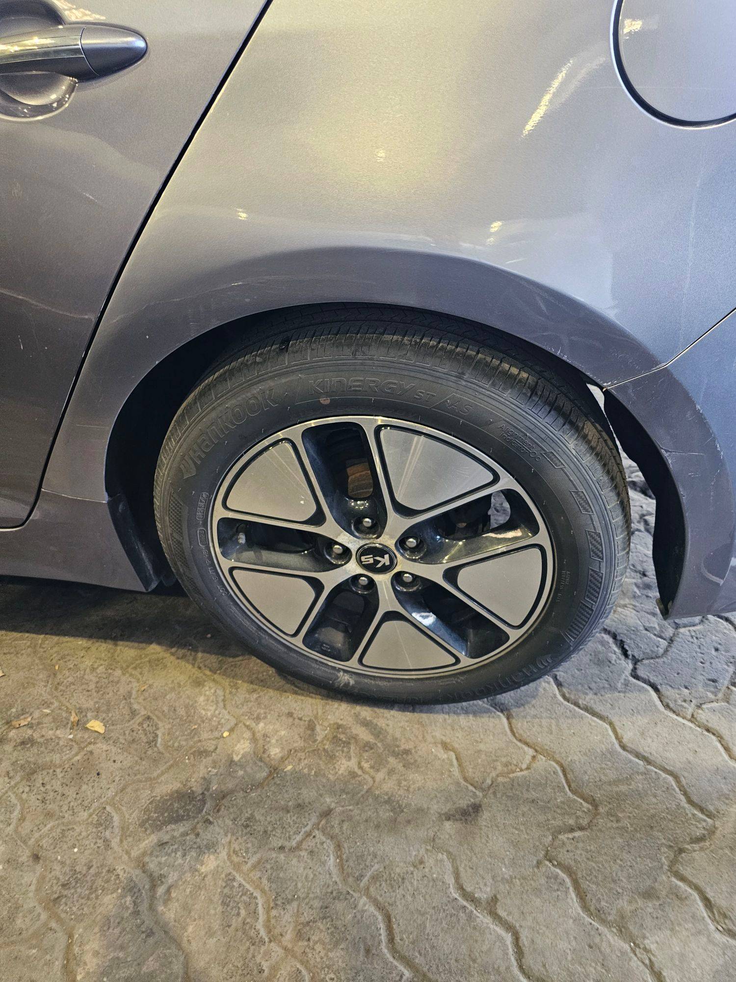 KIA K5 2013 - Marhaba Auction Used Cars - Image 7