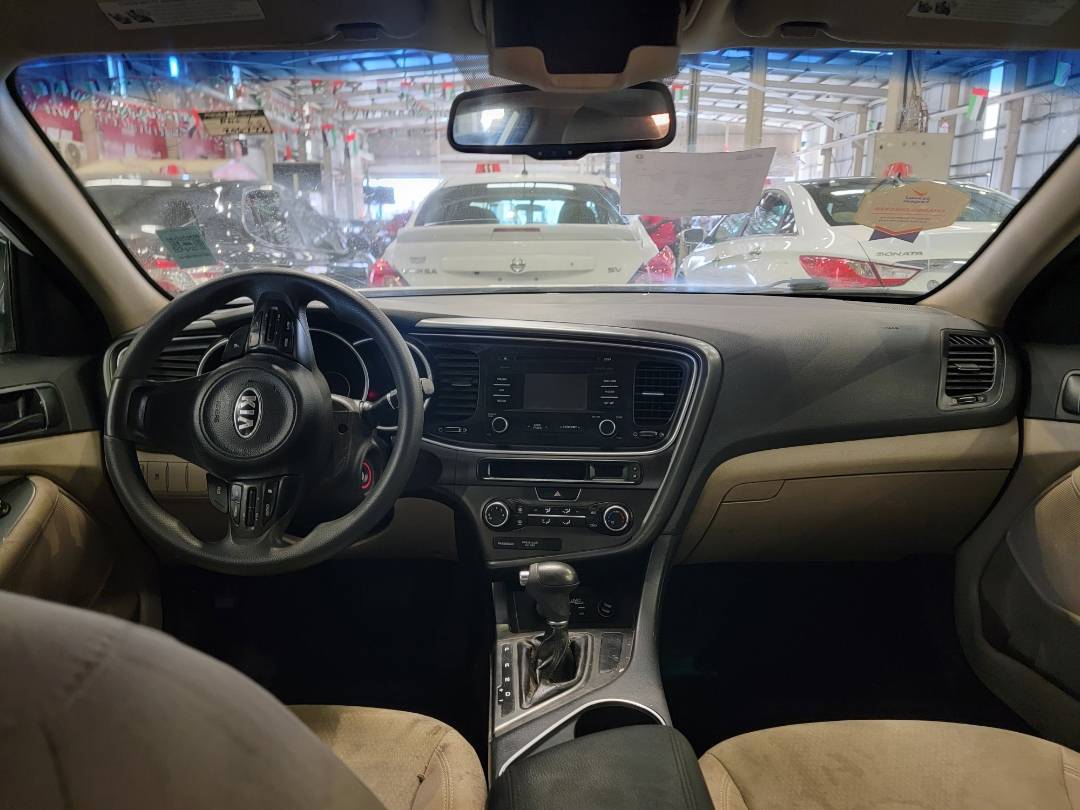 2015 KIA OPTIMA — 206772 Miles — Lot 40827498 — Main - Marhaba Auctions Used Cars - Image 8