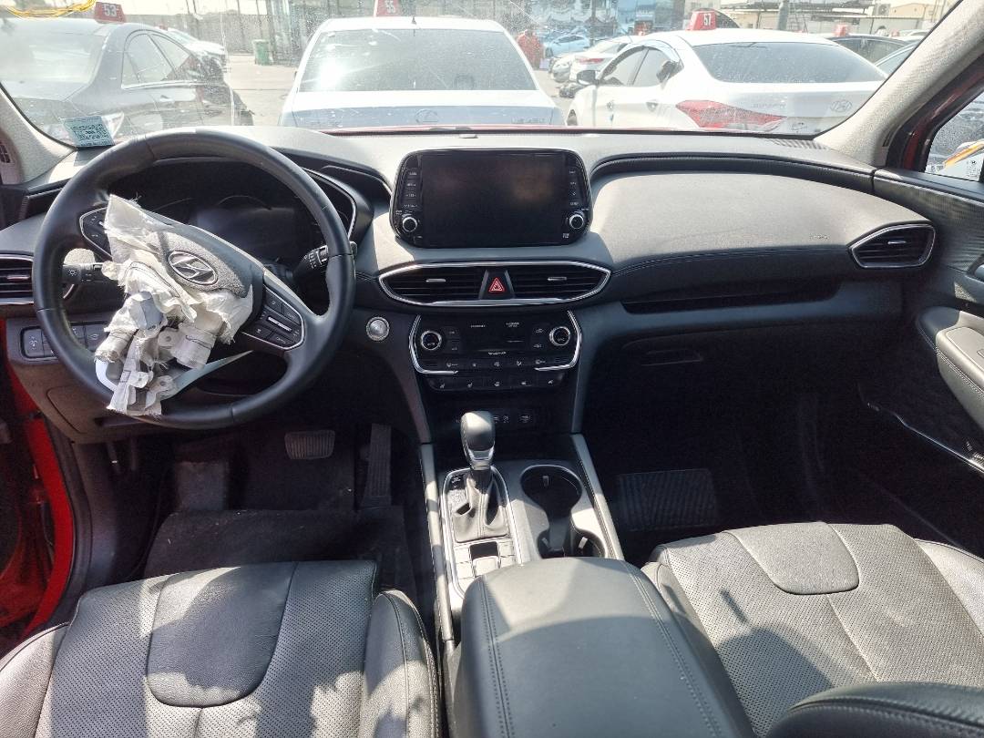 2019 HYUNDAI SANTA FE — 93140 Miles — Lot 214578 — Main - Marhaba Auctions Used Cars - Image 8