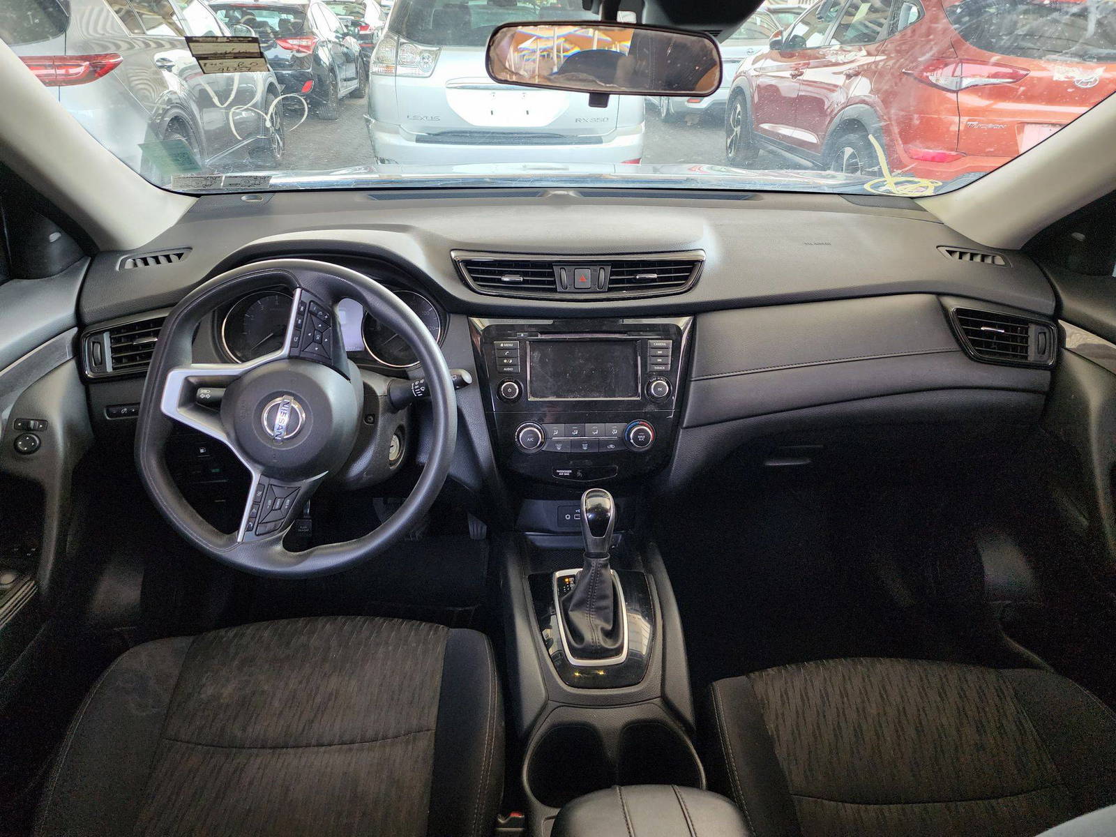 2019 NISSAN ROGUE — 96757 Miles — Lot 800768 — Main - Marhaba Auctions Used Cars - Image 7