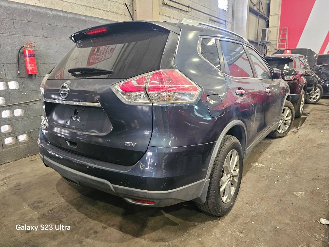 2015 NISSAN ROGUE — 187758 Miles — Lot 52705525 — Main - Marhaba Auctions Used Cars - Image 3