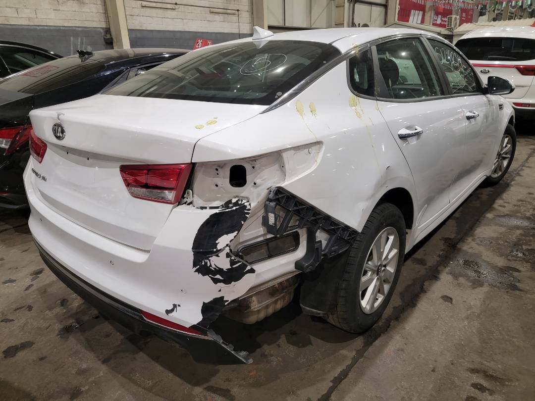 2018 KIA OPTIMA — 133553 Miles — Lot 0JG243553 — Main - Marhaba Auctions Used Cars - Image 5
