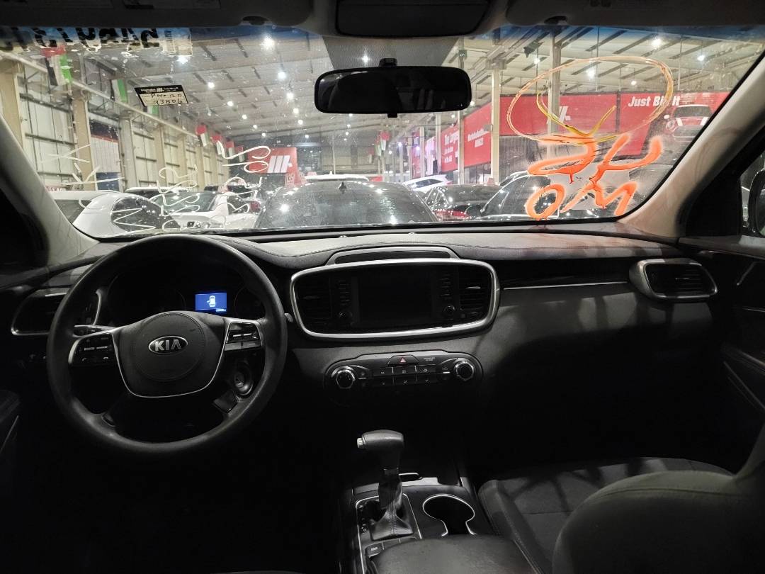 2019 KIA SORENTO — 93806 Miles — Lot G537592 — Main - Marhaba Auctions Used Cars - Image 8