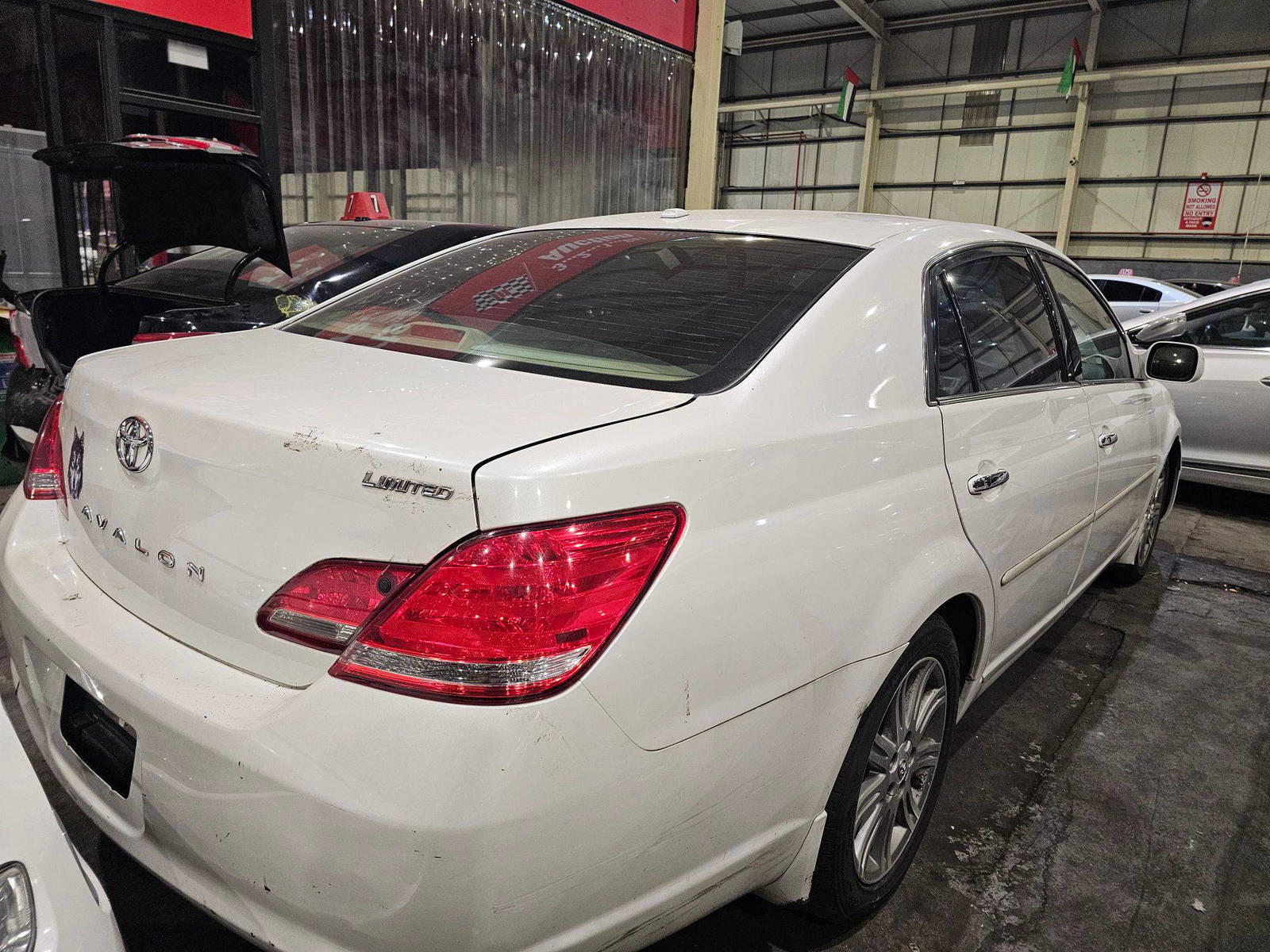 2010 TOYOTA AVALON — 132458 Miles — Lot 5AU365618 — Main - Marhaba Auctions Used Cars - Image 6