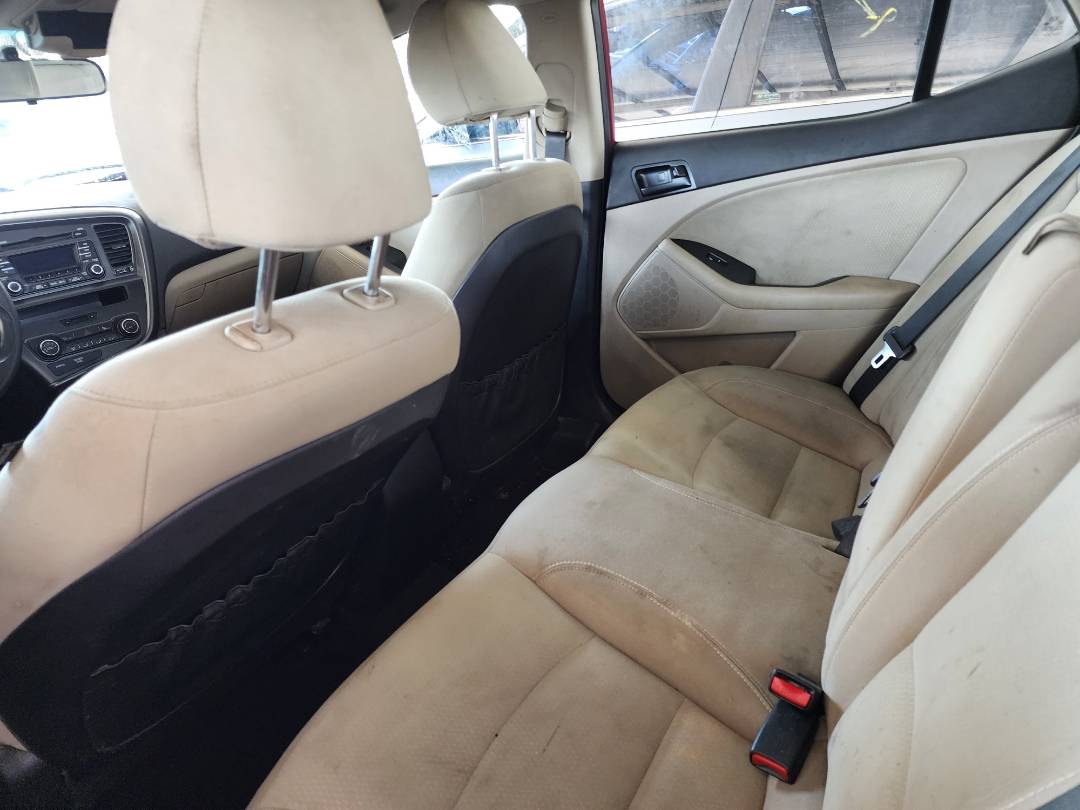 2013 KIA OPTIMA — 207432 Miles — Lot 38618419 - Marhaba Auctions Used Cars - Image 8