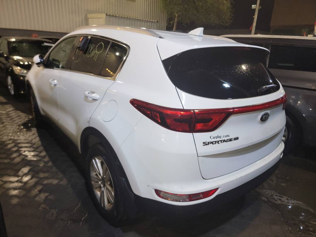 2018 KIA SPORTAGE — 111978 Miles — Lot 37612964 - Marhaba Auctions Used Cars - Image 3
