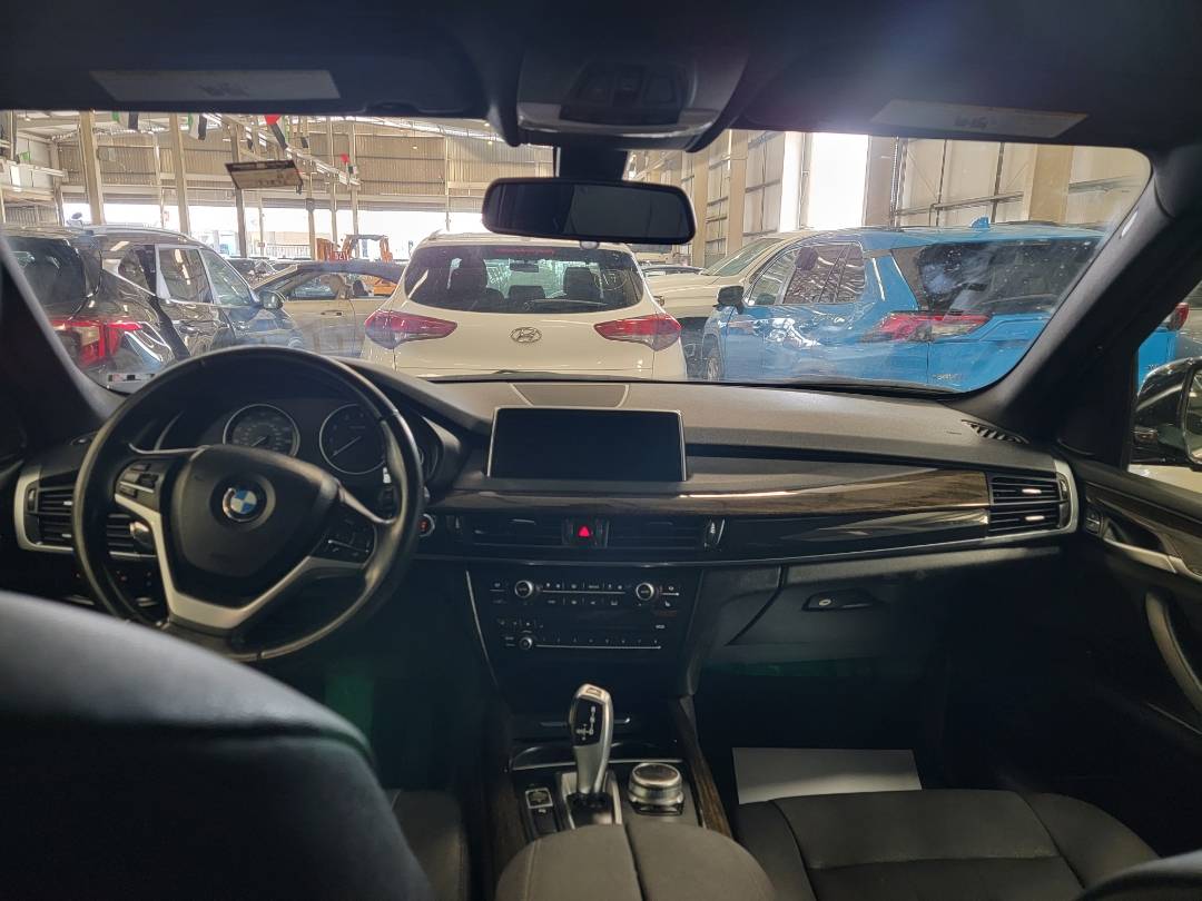 2017 BMW X5 SDRIVE35I — 137275 Miles — Lot 18205 — Main - Marhaba Auctions Used Cars - Image 8