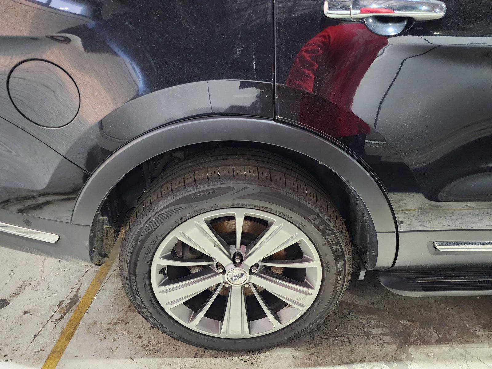 2018 FORD EXPLORER — 140281 KM — Lot H1JGB23354 — Souq - Marhaba Auctions Used Cars - Image 12