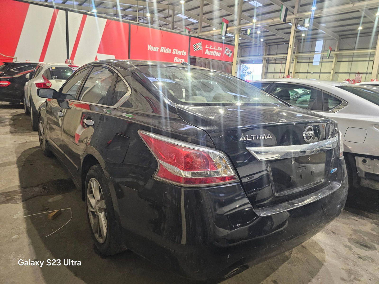 2014 NISSAN ALTIMA — 174530 Miles — Lot 80159495 — Main - Marhaba Auctions Used Cars - Image 6