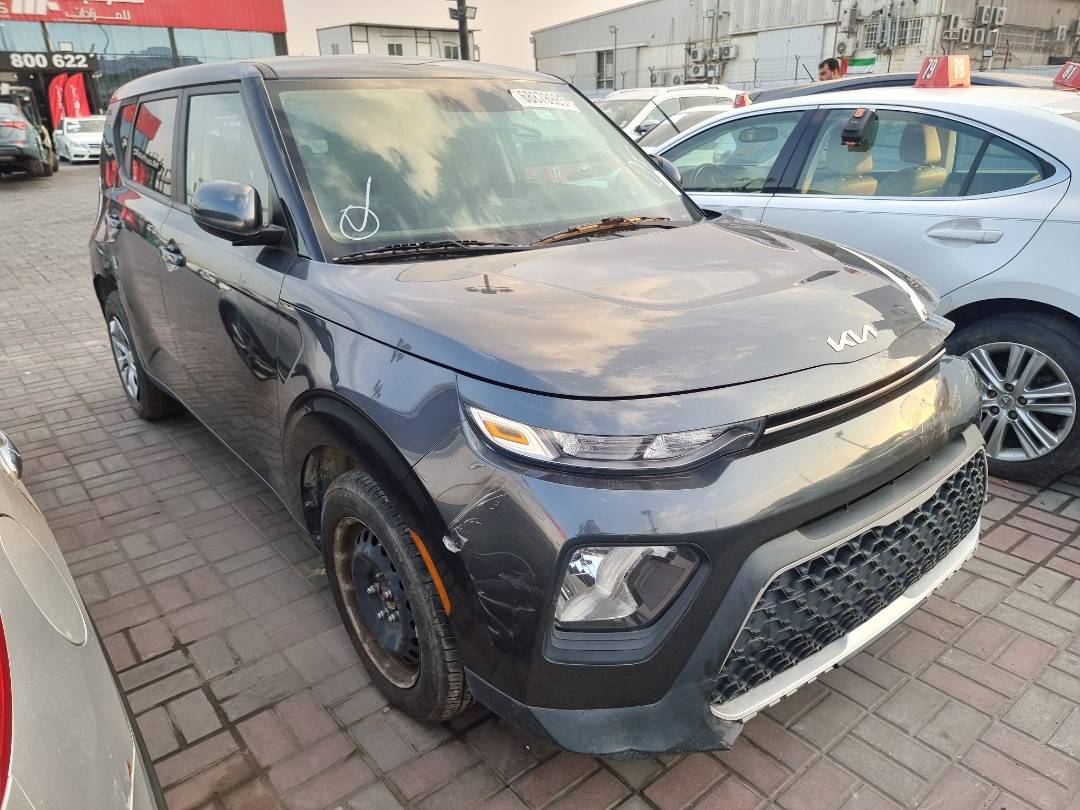 KIA SOUL 2022 - Marhaba Auction Used Cars - Image 4