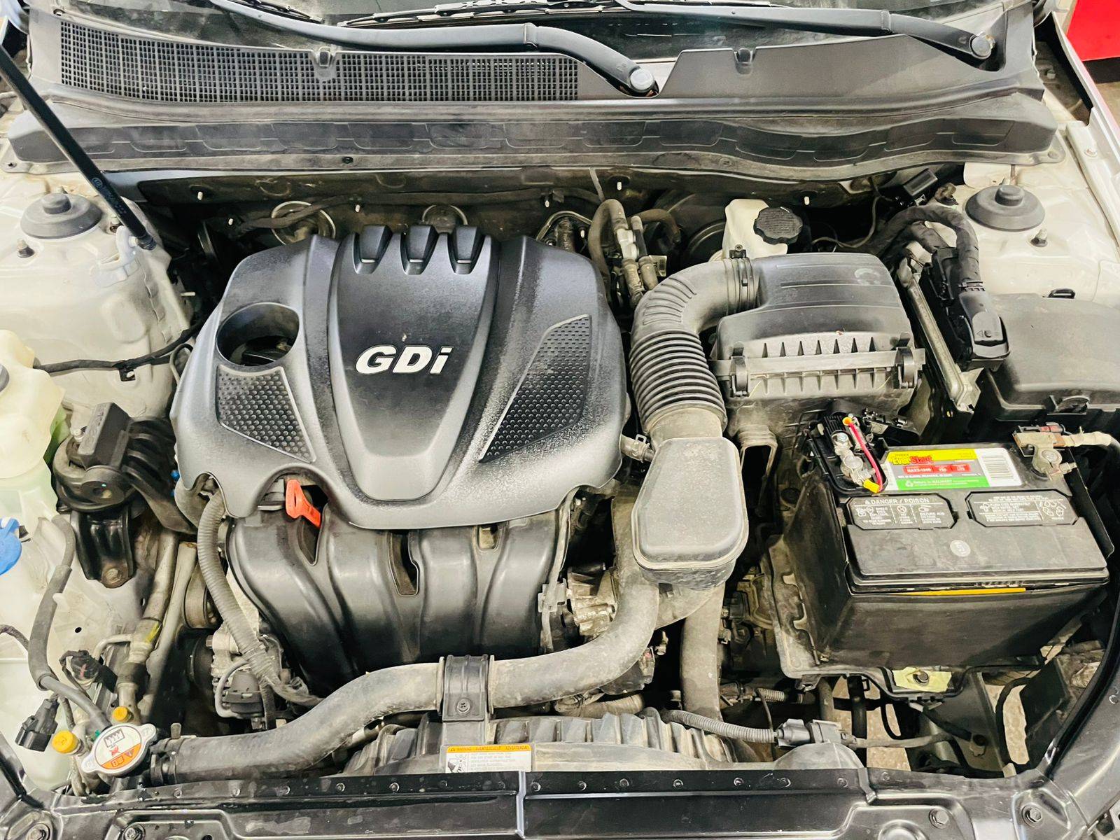 2013 KIA OPTIMA — 192913 Miles — Lot DG173990 — Main - Marhaba Auctions Used Cars - Image 10