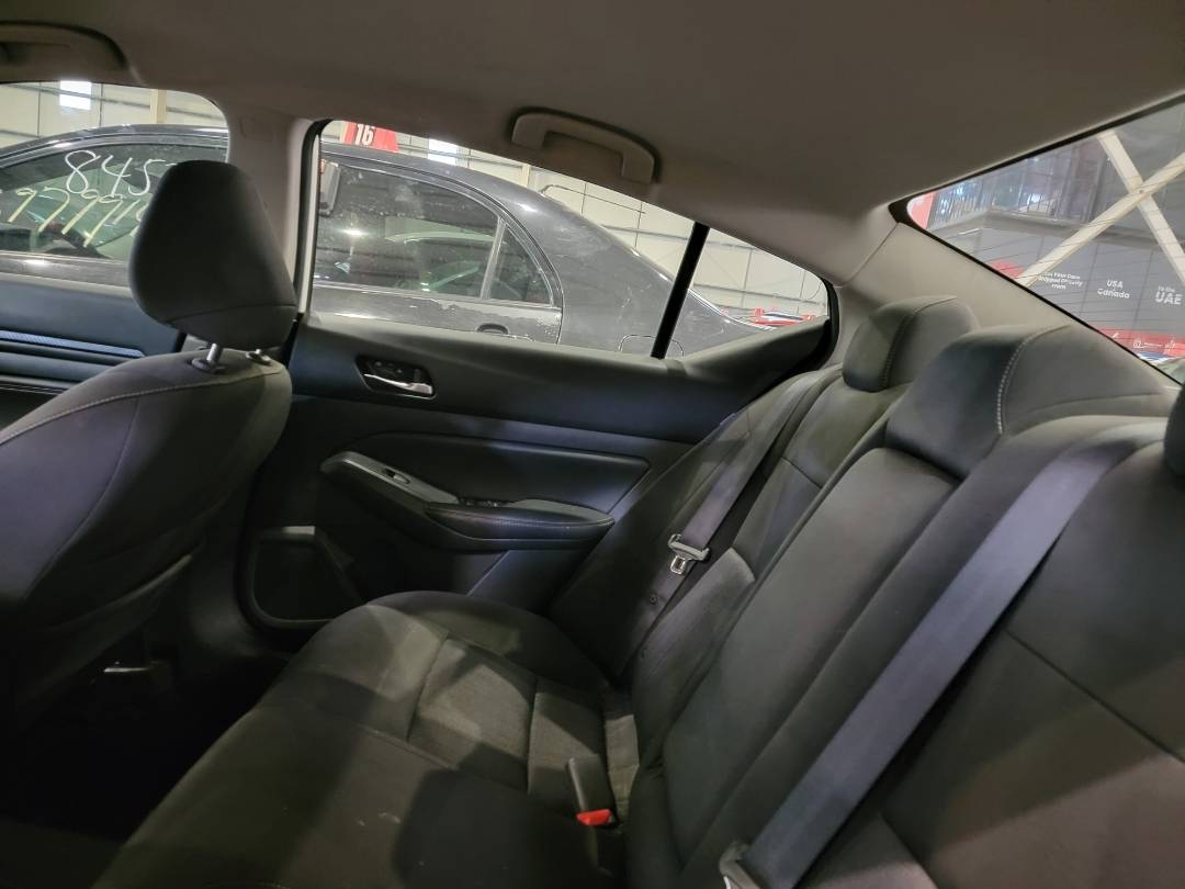 2020 NISSAN ALTIMA — 85384 Miles — Lot 255339 — Ind. 12 - Marhaba Auctions Used Cars - Image 7
