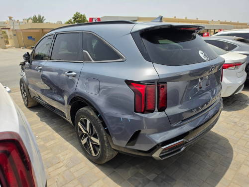 2021 KIA SORENTO for sale at Marhaba Auctions
