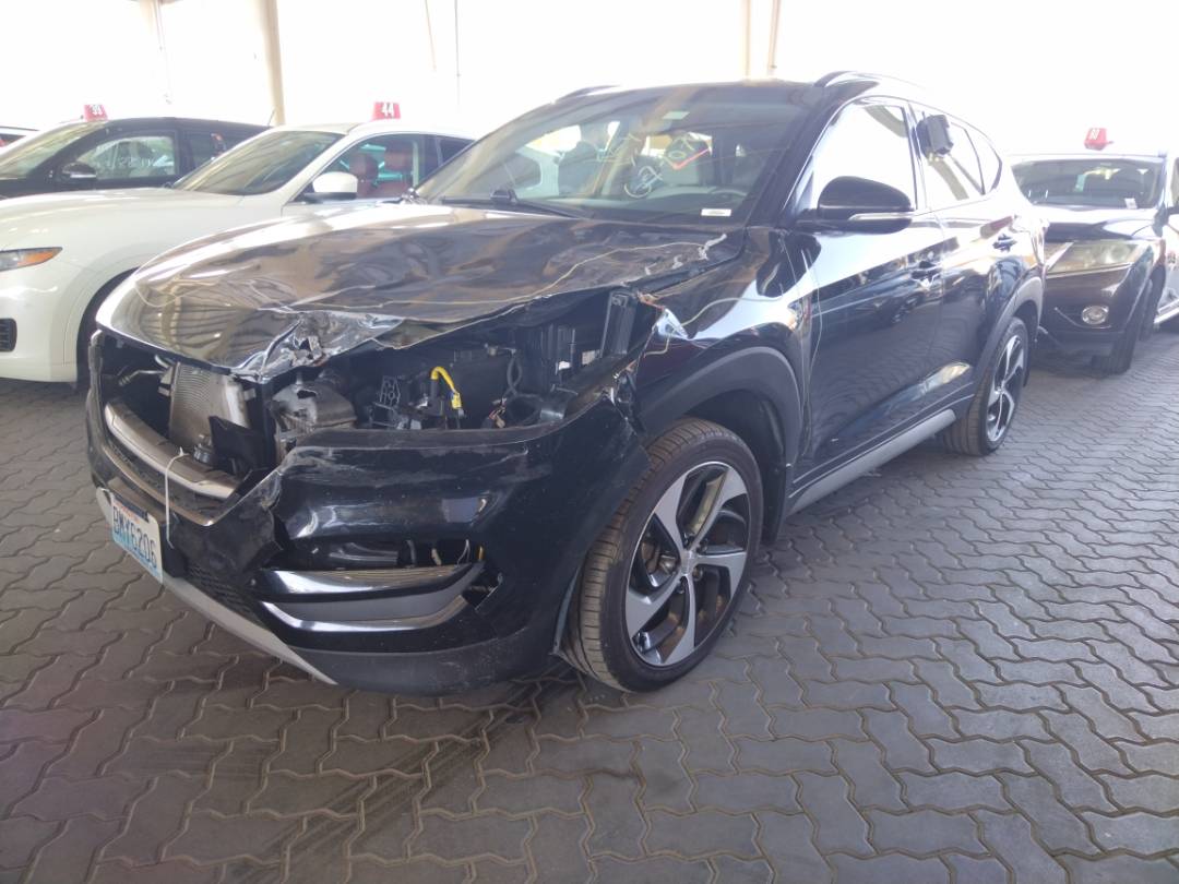 2018 HYUNDAI TUCSON — 55940 Miles — Lot 37459527 - Marhaba Auctions Used Cars - Image 11