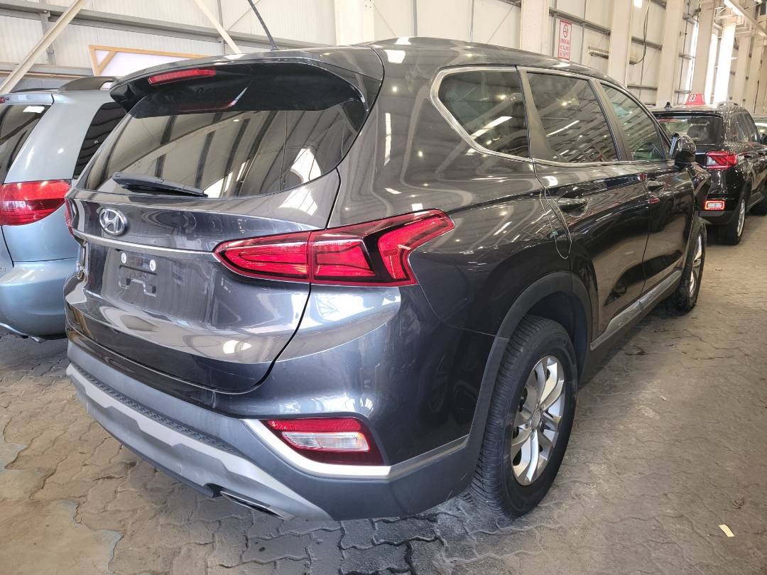 2020 HYUNDAI SANTA FE — 41833 Miles — Lot 51591113 - Marhaba Auctions Used Cars - Image 6