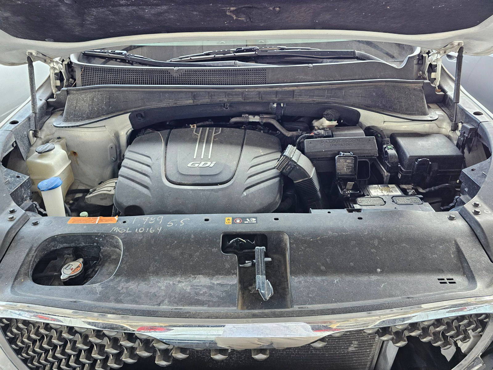 KIA SORENTO 2016 - Marhaba Auction Used Cars - Image 9