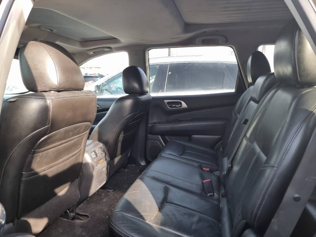 2013 NISSAN PATHFINDER — 145945 Miles — Lot 125478 — Main - Marhaba Auctions Used Cars - Image 7