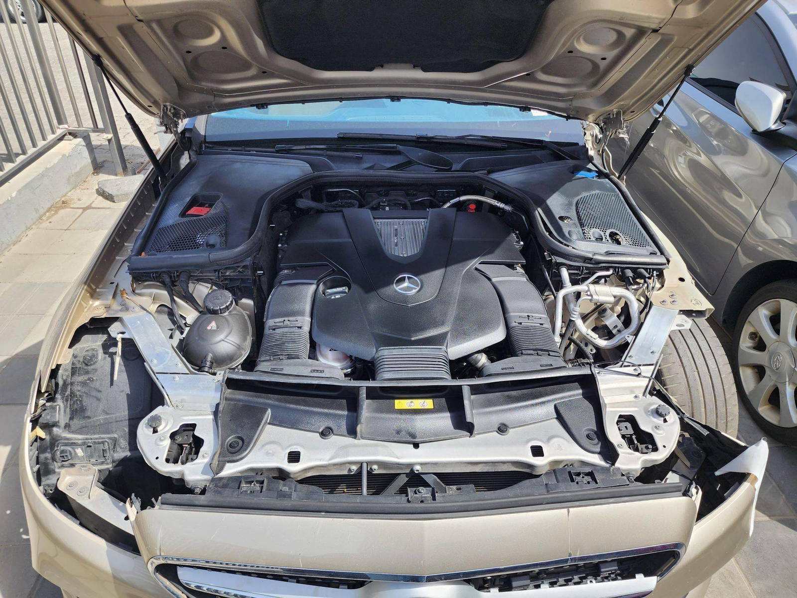 2019 MERCEDES BENZ E 450 — 38343 Miles — Lot 39051919 — Main - Marhaba Auctions Used Cars - Image 9