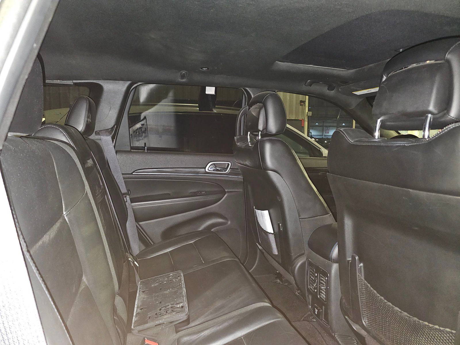 2019 JEEP Grand Cherokee — 110583 KM — Lot KC831651 — Main - Marhaba Auctions Used Cars - Image 7