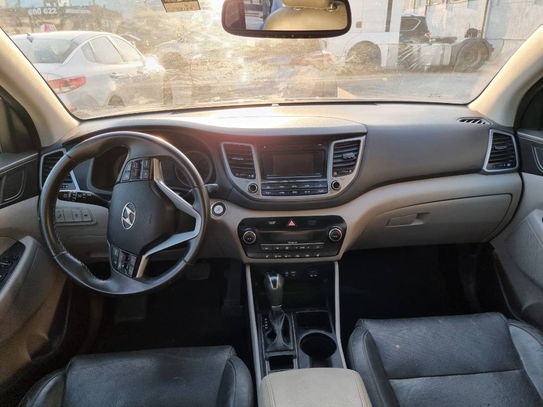 2017 HYUNDAI TUCSON — 72109 Miles — Lot 1025487 — Ind. 12 - Marhaba Auctions Used Cars - Image 7