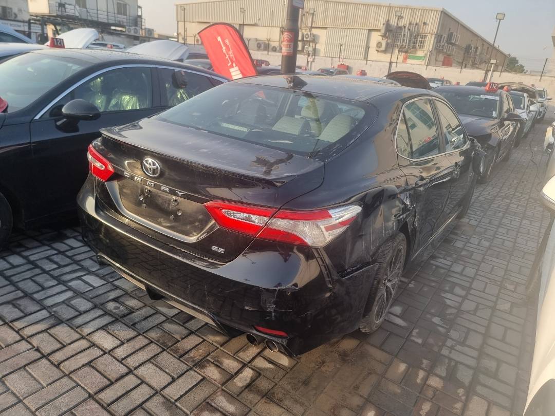 2020 TOYOTA CAMRY — 132166 Miles — Lot 868101 — Ind. 12 - Marhaba Auctions Used Cars - Image 4