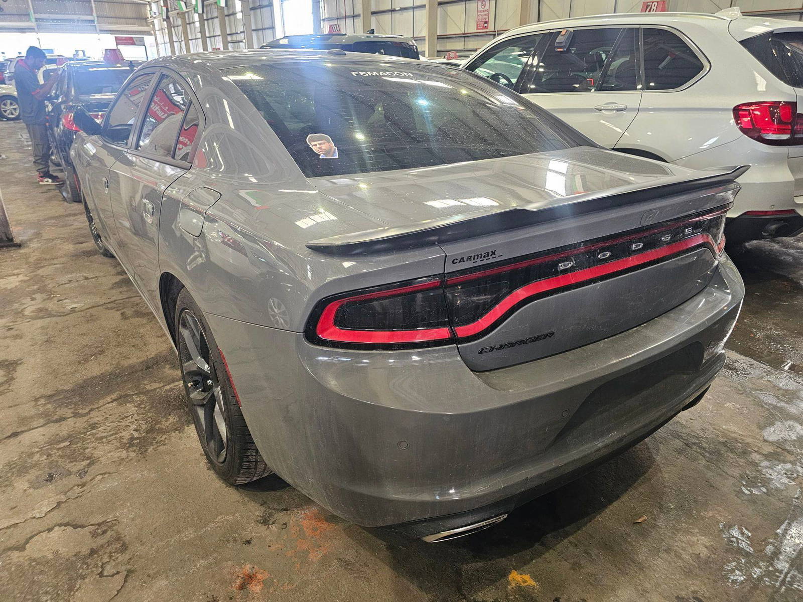 DODGE CHARGER 2019 - Marhaba Auction Used Cars - Image 6